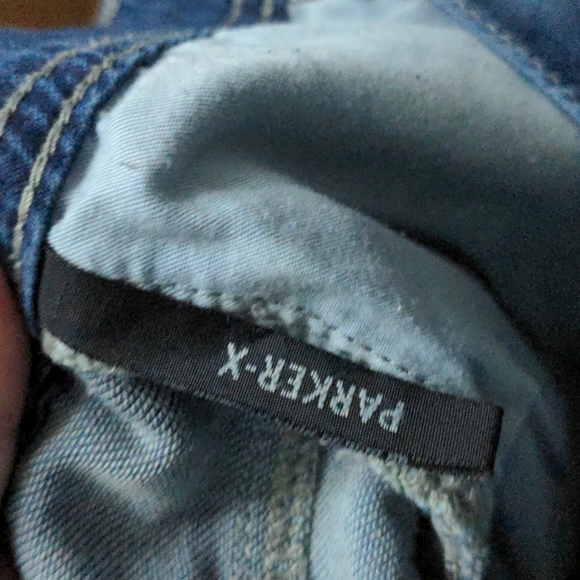 Buffalo David Bitton denim shorts - Picture 6 of 6